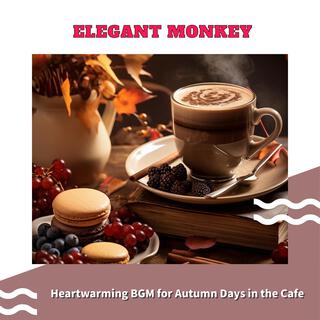 Heartwarming Bgm for Autumn Days in the Cafe