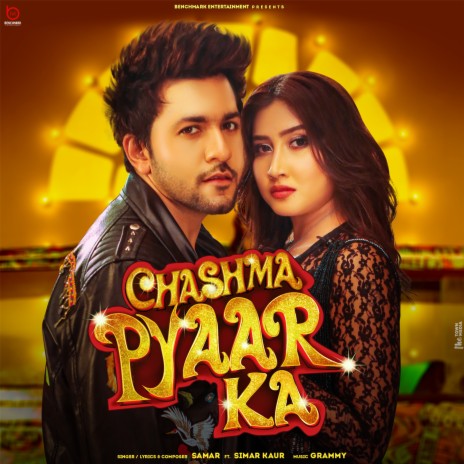 Chashma Pyaar Ka ft. Simar kaur | Boomplay Music