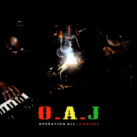 Operation All Junglist | Boomplay Music