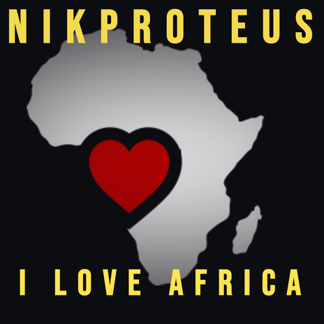 i love Africa (no percussions) | Boomplay Music