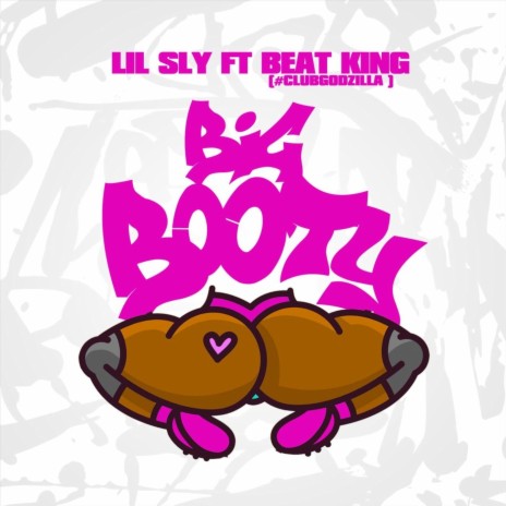 Big Booty (Remix) [feat. Beatking] | Boomplay Music