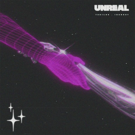 Unreal ft. Iagh0st | Boomplay Music