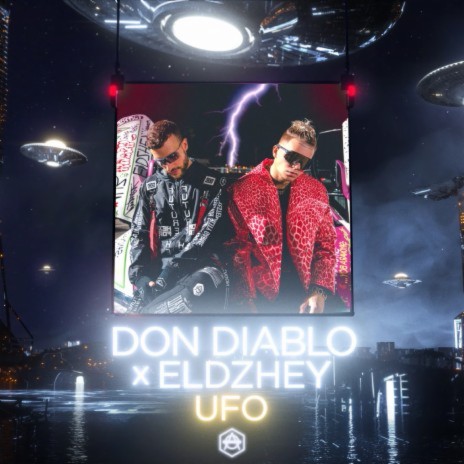 UFO ft. Элджей | Boomplay Music