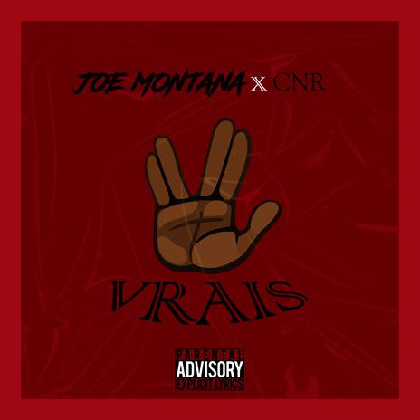 Vrais ft. CNR | Boomplay Music