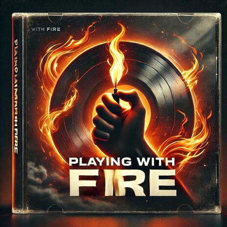 PLAYING WITH FIRE | Boomplay Music