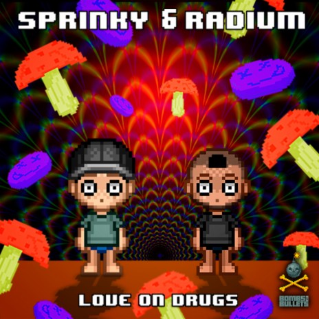 Love On Drugs ft. Radium | Boomplay Music