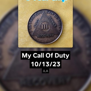My Call Of Duty 10/13/23