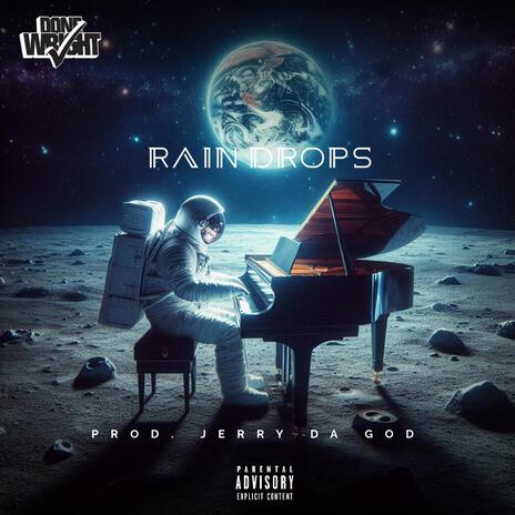 Rain Drops (Piano Version) | Boomplay Music