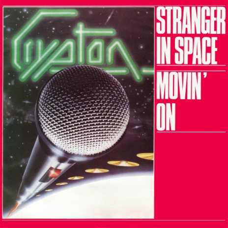 Stranger In Space (Remastered 2023) ft. MICHELLE WILSON | Boomplay Music