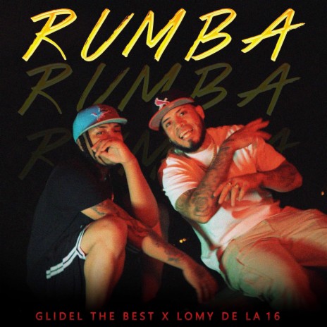 RUMBA DESACATE ft. LOMY DE LA 16 | Boomplay Music