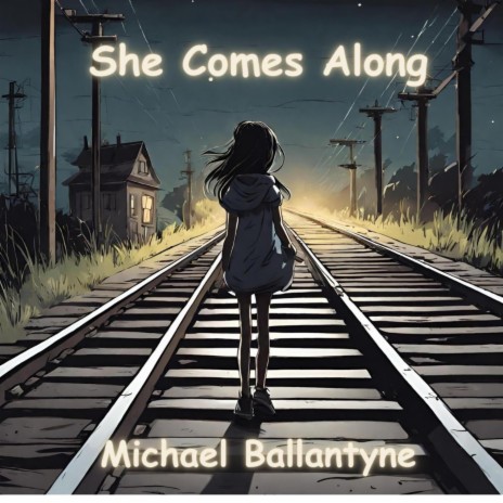 She Comes Along | Boomplay Music
