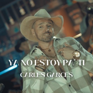 Ya no estoy pa' ti (Radio Edit) lyrics | Boomplay Music