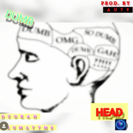 DUMB HEAD$