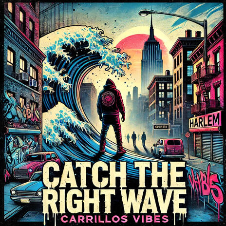 Catch The Right Wave (RAP - Harlem N.Y.)