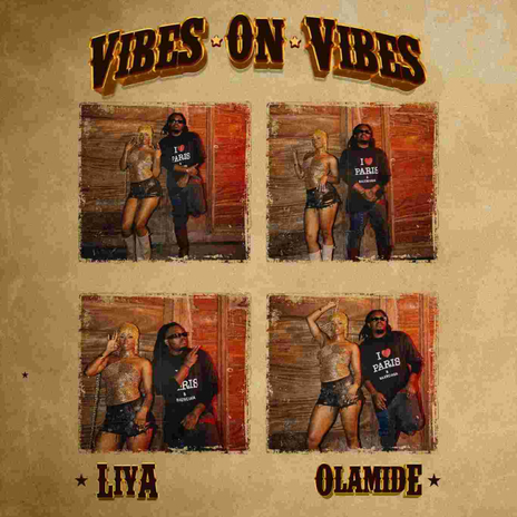 Vibes on Vibes (feat. Olamide) | Boomplay Music