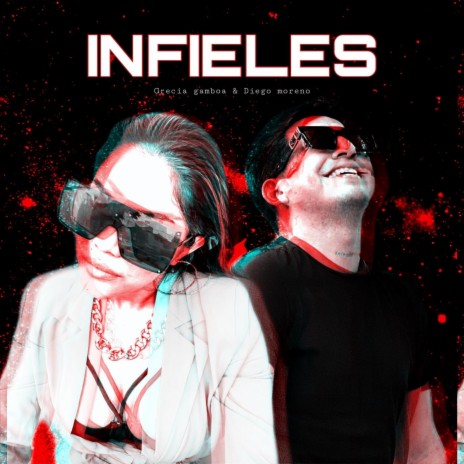 Infieles ft. Grecia Gamboa | Boomplay Music