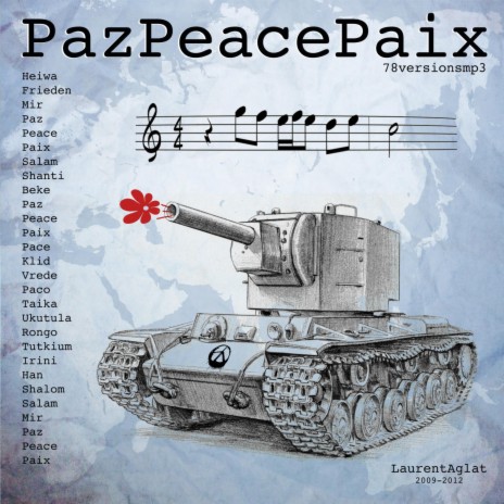 PazPeacePaix Guitare Classique