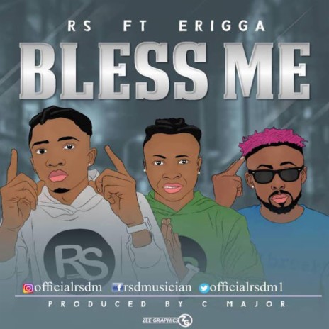 Bless Me ft. Erigga | Boomplay Music