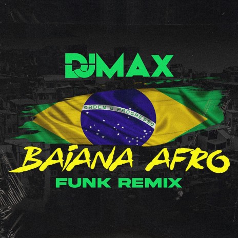 Baiana Afro Funk | Boomplay Music