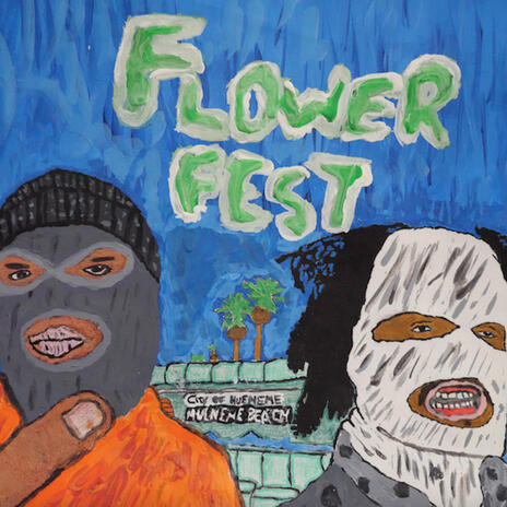 Flower Fest ft. Ogtee | Boomplay Music