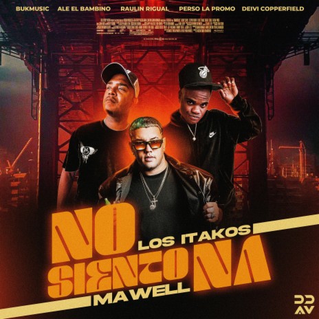 No Siento Na ft. Mawell | Boomplay Music