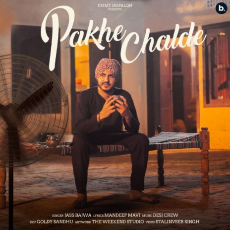 Pakhe Chalde ft. Mandeep Maavi & Desi Crew | Boomplay Music