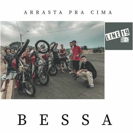 Arrasta pra Cima ft. line 19 music | Boomplay Music