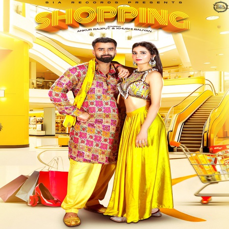 Shopping ft. Vinod Sorkhi & Nonu Rana | Boomplay Music