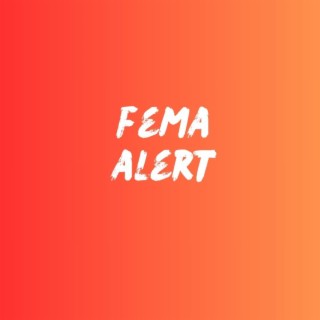 Fema alert