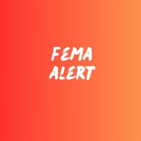 Fema alert