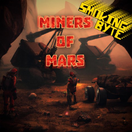 Miners of Mars