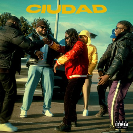 Ciudad ft. Kid Triny | Boomplay Music