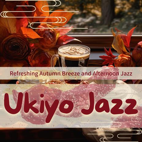 Cafe Jazz in Autumn