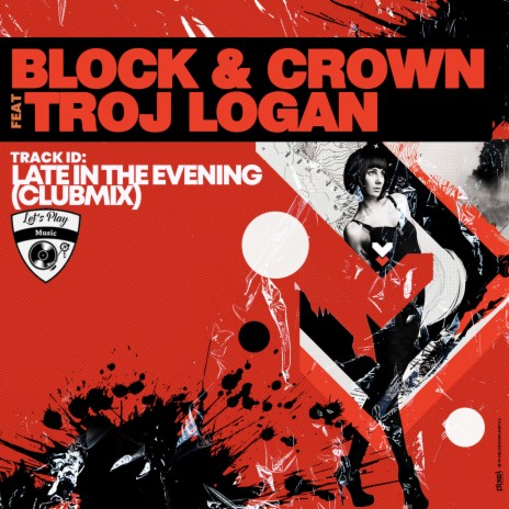 Late in the Evening (Club Mix) ft. Troj Logan | Boomplay Music