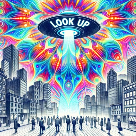 LOOK UP | Boomplay Music