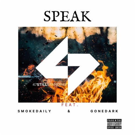 Speak ft. SmokeDaily & gonedark | Boomplay Music