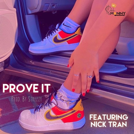 Prove It (Radio Edit) ft. Nick Tran | Boomplay Music