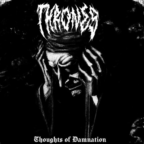 Thoughts of Damnation ft. Jon Davenport of Cultist | Boomplay Music