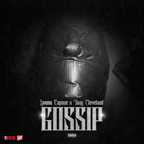 Gossip ft. Lamon Capone | Boomplay Music
