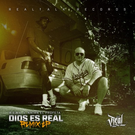Dios es real (Barrio Trap Remix) ft. Natan el Profeta | Boomplay Music