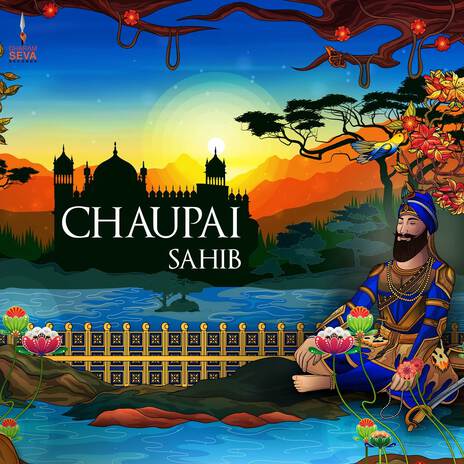 Chaupai Sahib ft. Jaskirat Singh & Dharam Seva | Boomplay Music