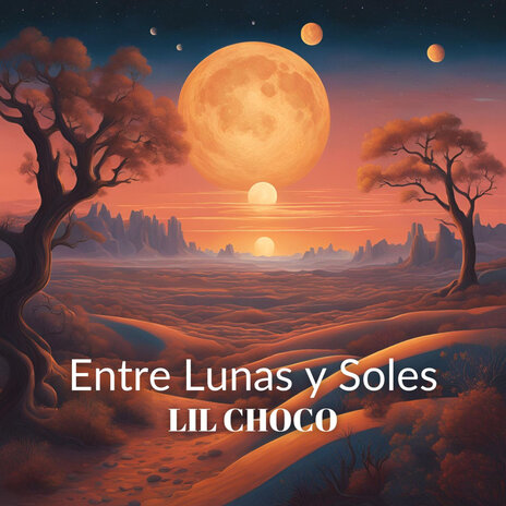 Entre Lunas Y Soles | Boomplay Music