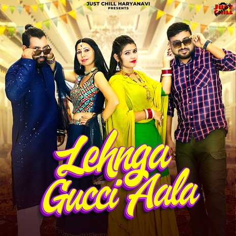 Lehnga Gucci Aala ft. Nonu Rana | Boomplay Music