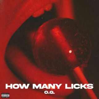 How Many Licks