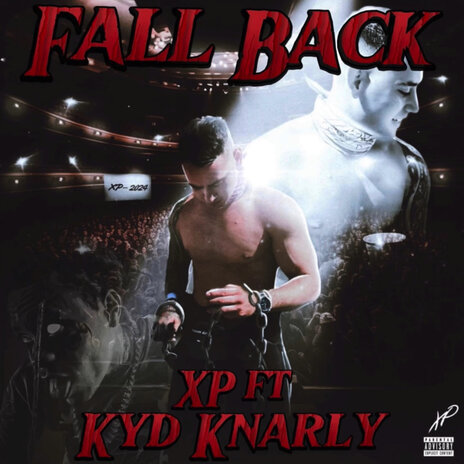 Fall Back ft. Kyd Knarly | Boomplay Music