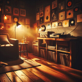 Vinyl & Dim Lights