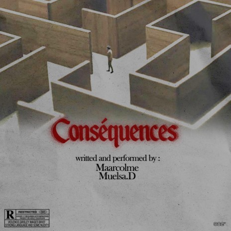 Conséquences ft. Muelsa.D | Boomplay Music