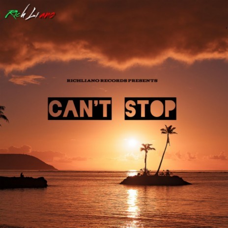 Can't stop | Boomplay Music