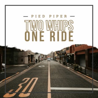 Two Whips One Ride