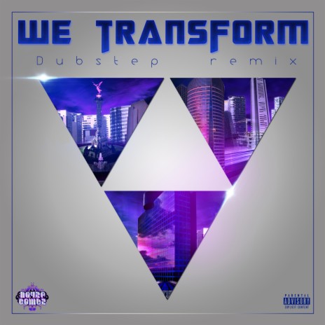 We Transform (Demnt Remix Dubstep) ft. Demnt | Boomplay Music